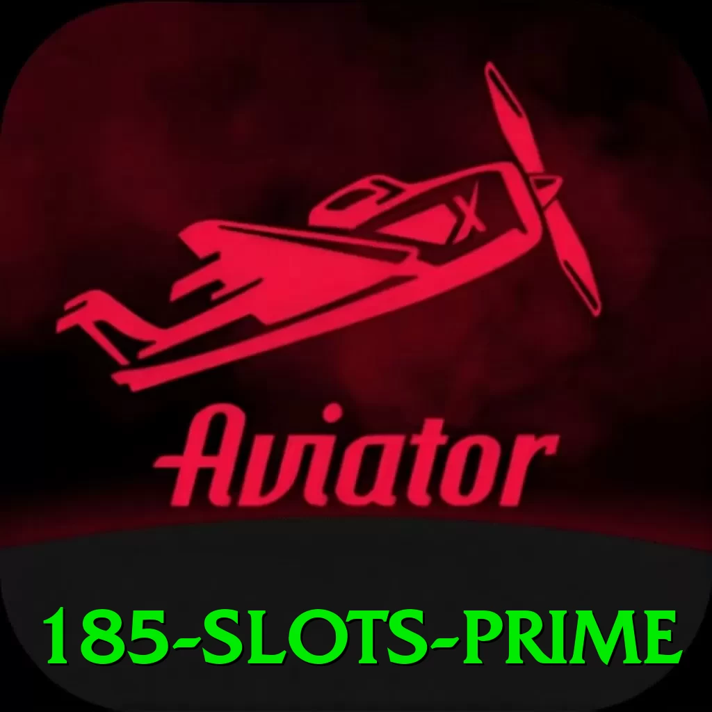 185 - Slots Prime - app