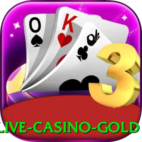 18g Live Casino Gold - go