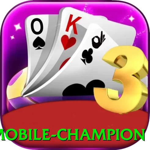 222t Mobile Champion - app