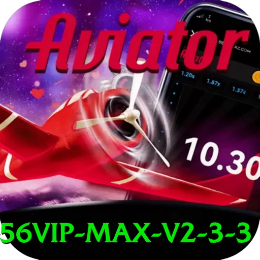 456vip Max v2.3.3 - app