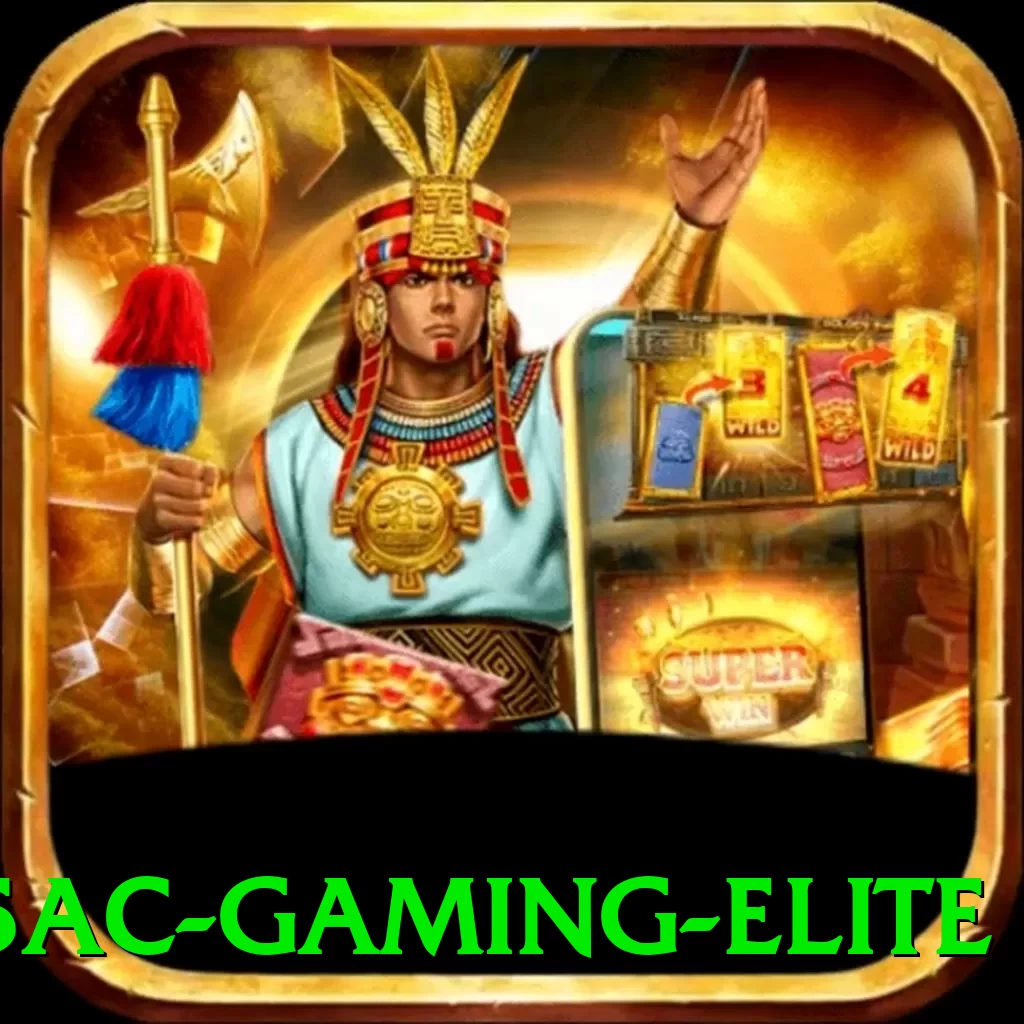 55ac Gaming Elite - app