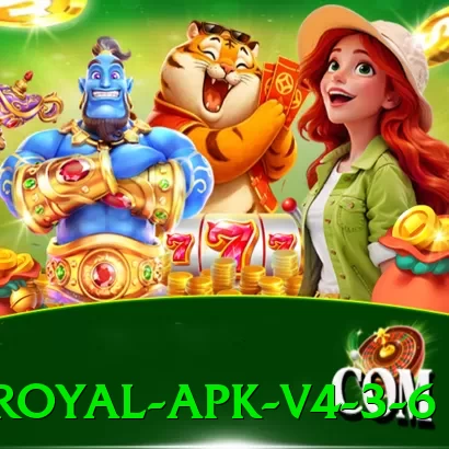 57t Royal APK v4.3.6 - pak