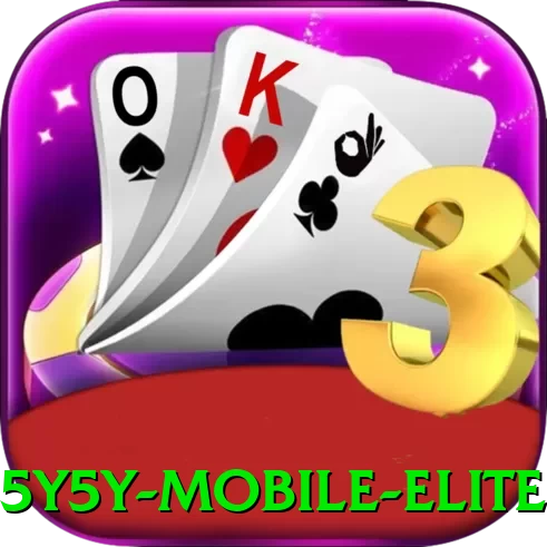 5y5y Mobile Elite - vip