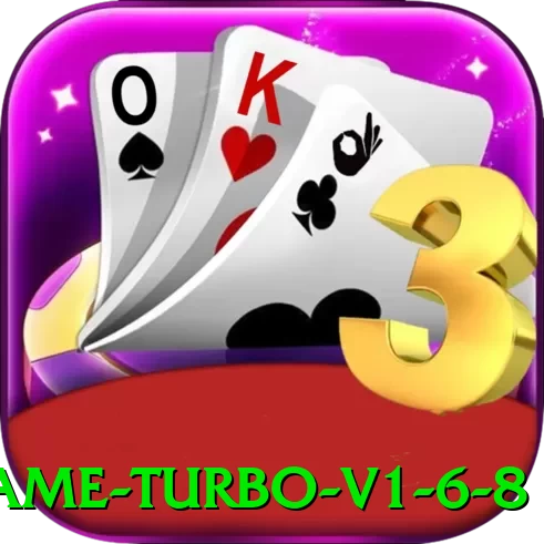 609bra Game Turbo v1.6.8 - game
