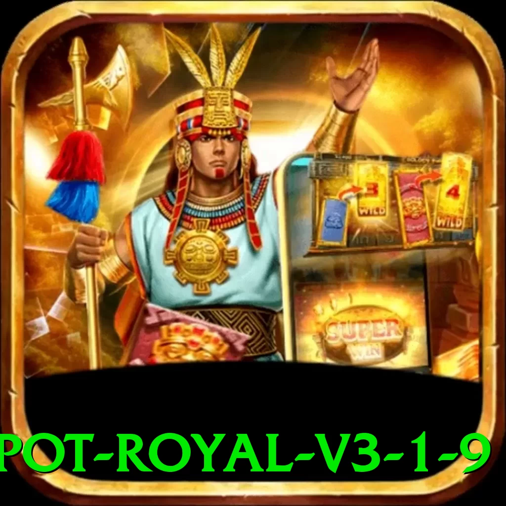 6f Jackpot Royal v3.1.9 - vip