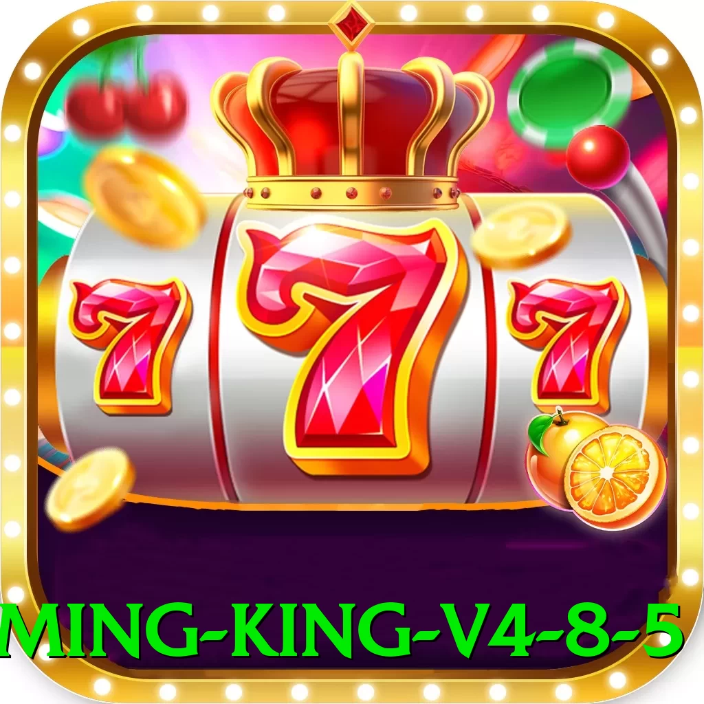 9637 Gaming King v4.8.5 - pak