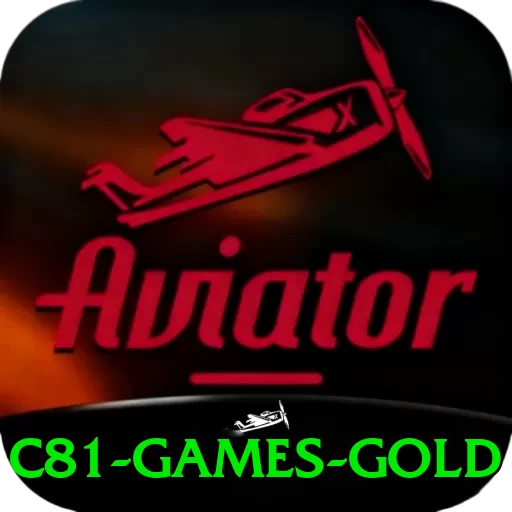 c81 Games Gold - pro