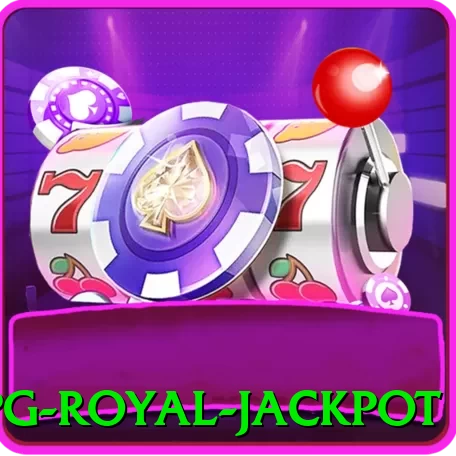 cervopg Royal Jackpot - pk