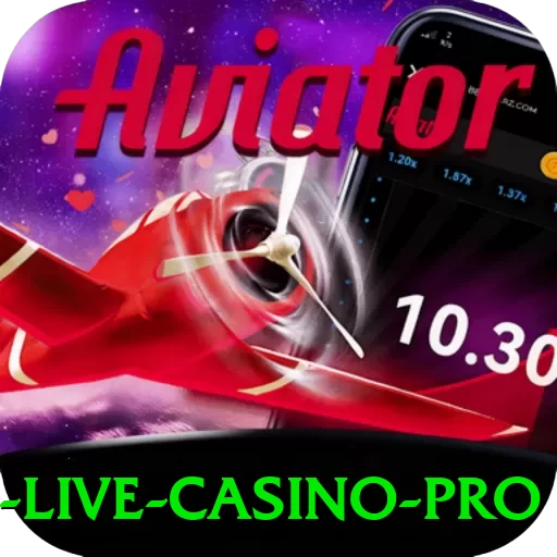 dcd777 Live Casino Pro - apk