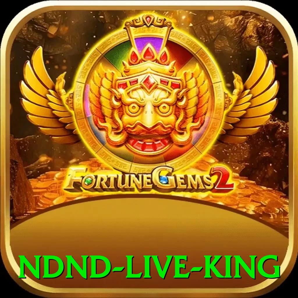 ndnd - Live King - go