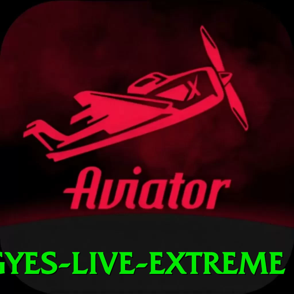 pgyes Live Extreme - go