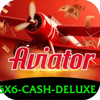 x6x6 Cash Deluxe - go